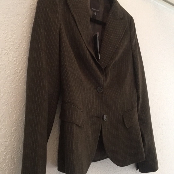 **NEW** Limited Pin Striped Blazer Fully Lined - Picture 7 of 7